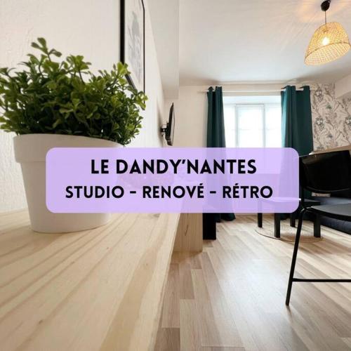 Le Dandy'Nantes - Location saisonnière - Nantes