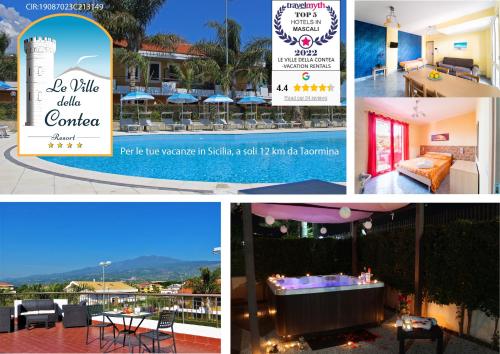 Le Ville della Contea -Vacation rentals