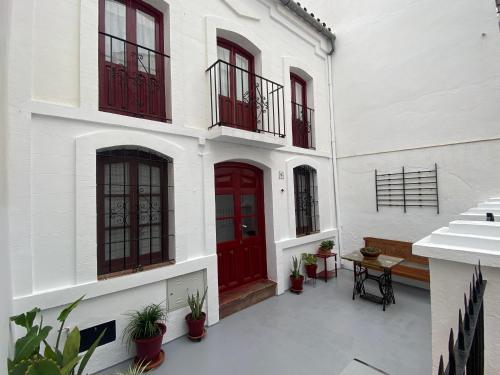 Iekārtas, Casa Abuela Francisca in Genalguacila