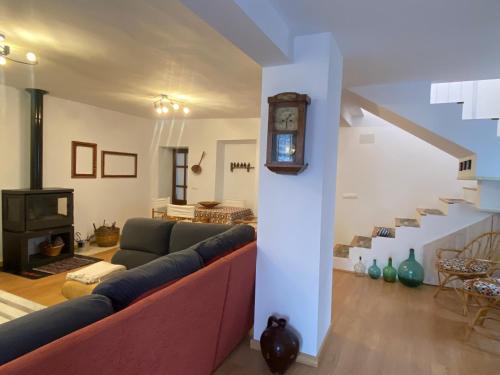 Casa Abuela Francisca in Genalguacila