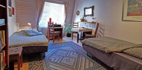 Bed and Breakfast - Doppelzimmer - Accommodation - Sauerthal