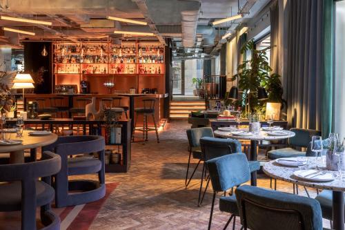 Restaurant, Virgin Hotels Edinburgh in Edinburgh Old Town