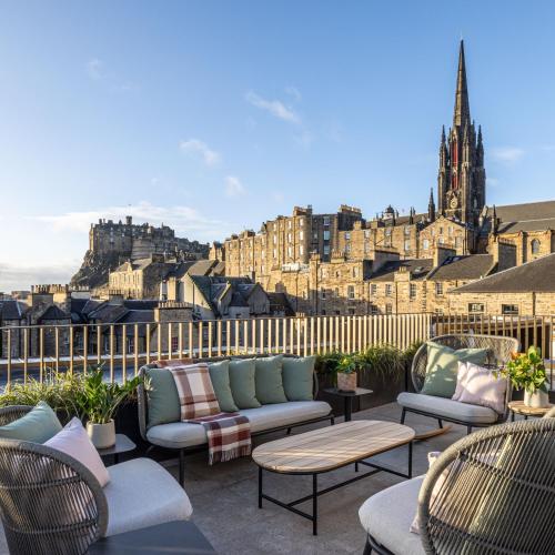 Virgin Hotels Edinburgh Hotel de charme Witchery