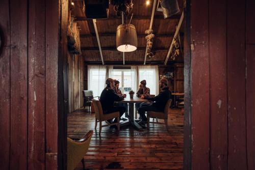 Hattvika Lodge Room Type - Nordbua #4