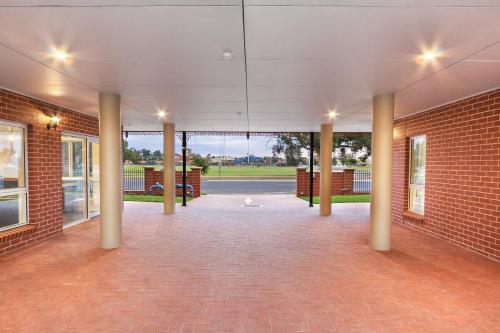 Vestíbulo, Best Western Plus Bolton on the Park in Wagga Wagga