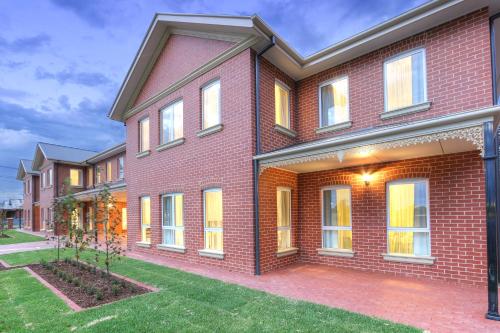 Vista exterior, Best Western Plus Bolton on the Park in Wagga Wagga