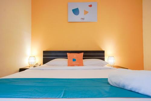 Sunset Point Hotel Seminyak Room Type - Deluxe Double Room