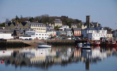 Harbour View Killybegs