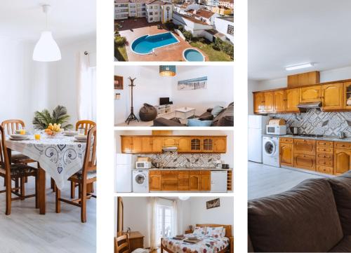 Apartamento Miramar - Piscina e BBQ