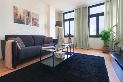Ruhige Wohnung in zentraler Lage - Quiet flat in a central location, Magdeburgo