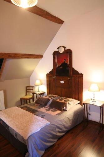 Chambre d'Hôtes du Domaine de la Haute Poignandiere