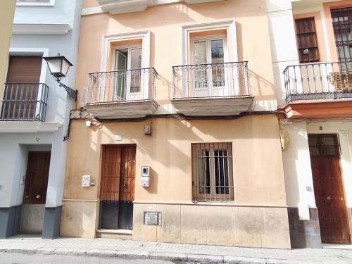 HomeySeville-Preciosa Casa Independiente Alfalfa, Parking Optional, Sevilla (Foto 8)