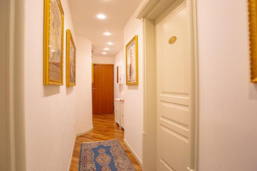 Triple room, luxury