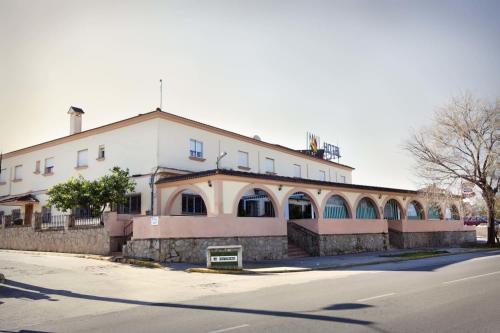 Hotel Catalán Puerto Real