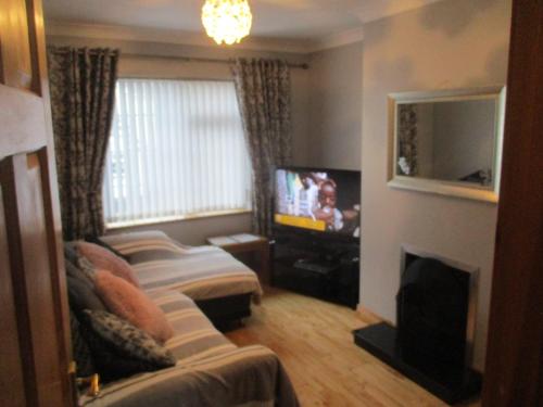 Moville Centre Apartment