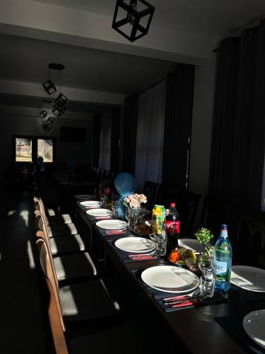 Facilities, Din Natura in Slanic