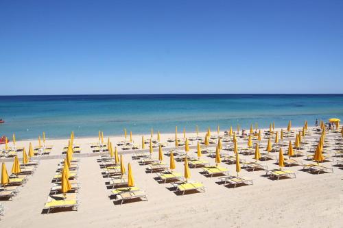  TH Costa Rei - Free Beach Resort in Monte Nai