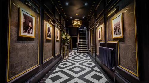 ทัศนียภาพภายนอกโรงแรม, Edgbaston House near สวนพฤกษศาสตร์เบอร์มิงแฮม