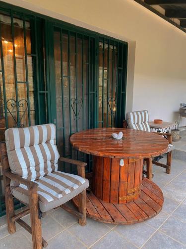 Balkons/terase, Estate Tsiati - Κτήμα Τσιάτη (Estate Tsiati - Κτημα Τσιατη) in Pirgiotika (Argolis)