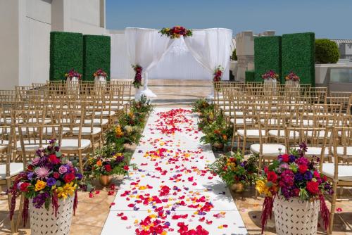 The Commerce Casino & Hotel in East Los Angeles