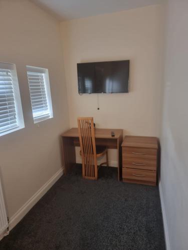 Budget Double Room