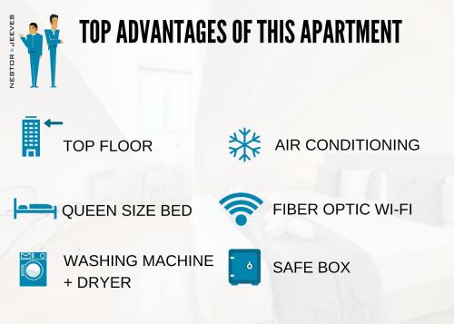 One-Bedroom Apartment image 10