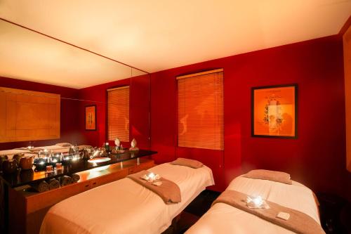 Hotel & Spa de La Bretesche - 스파