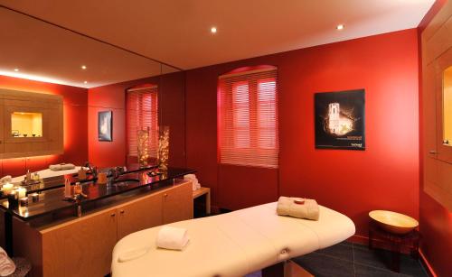 Hotel & Spa de La Bretesche - 스파
