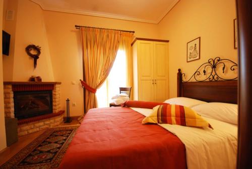 Special Offer - Double Room with Fireplace