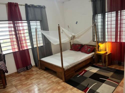 Gostinjska soba, Le Colibri Guesthouse in Cotonou