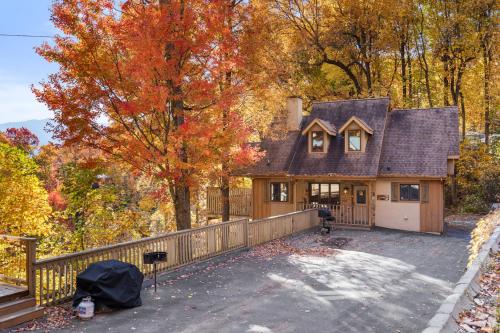Bear Crossing Cabin 4BRs 3 Pools Hot Tub Pool Table WI-FI Sleeps 12 - image 10
