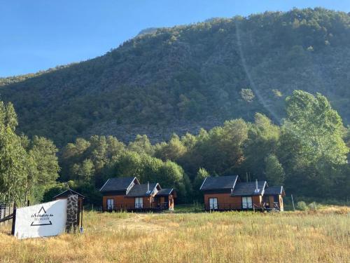 Les Chalets du Belvédère