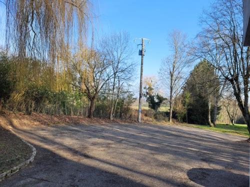 La Croix Blanche in Beaurepaire En Bresse