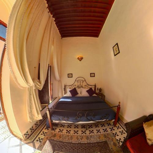 Riad Dar Moulay Ali Room Type - Double Suite Douiria