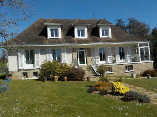 B&B Saint-Brice-sur-Vienne - CHARMANT APPARTEMENT DANS MAISON DE CARACTERE - Bed and Breakfast Saint-Brice-sur-Vienne