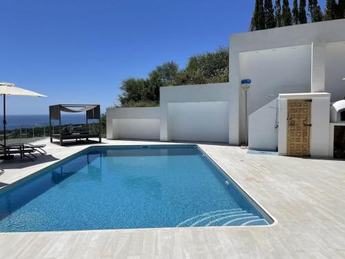 Casa Vida, your villa with panoramic sea views in Moraira., Moraira (foto 6)