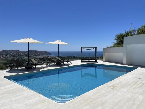 Casa Vida, your villa with panoramic sea views in Moraira., Moraira (foto 7)