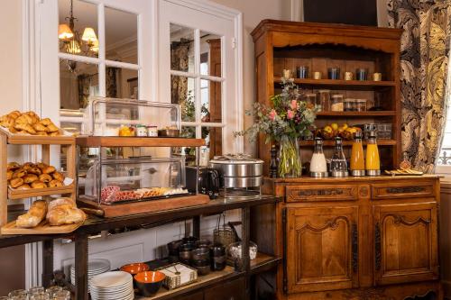 Hotel Chatillon Montparnasse Paris