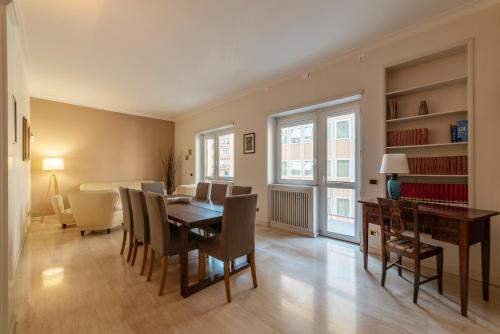 GuestHost - MM Cipro Elegant Apartment, Rome (photo 2)