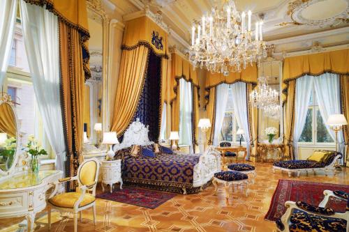 Royal Suite with Butler Service