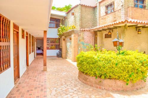 Hotel Casona del Virrey in Moniquira