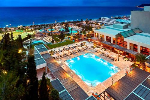 Sheraton Rhodes Resort - Village et club de vacances - Ixia