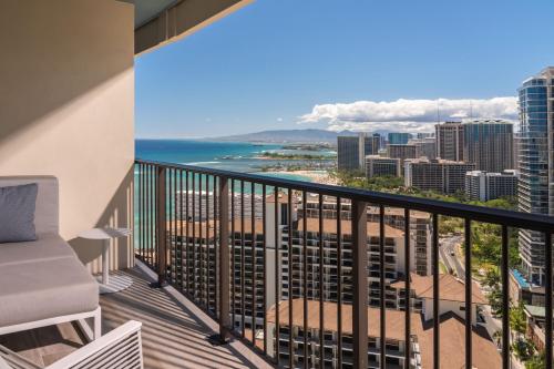 Sheraton Waikiki Beach Resort