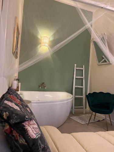  Borgo Marinaro Suite in Salerno
