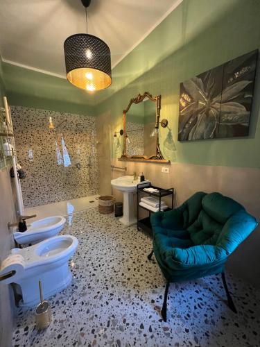  Borgo Marinaro Suite in Salerno