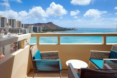 Sheraton Waikiki Beach Resort