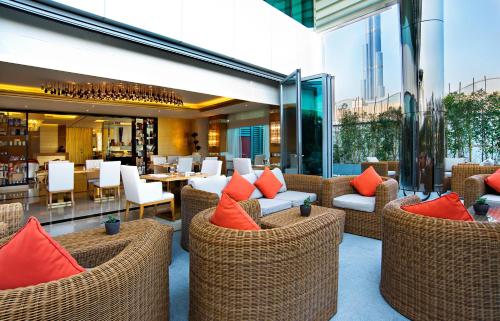 Restaurant, DAMAC Maison Mall Street in Downtown Dubai