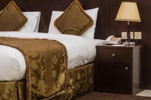 Arabian Dreams Hotel Apartments, Dubaj (fotografie 2)
