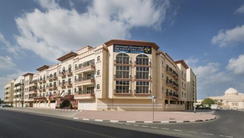 Arabian Dreams Hotel Apartments - image 8