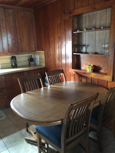Calico Jack's Galley cottage in Kitty Hawk (Észak-Karolina)